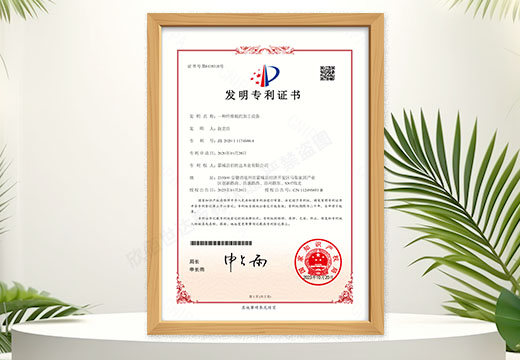 欣佰世达发明专利4